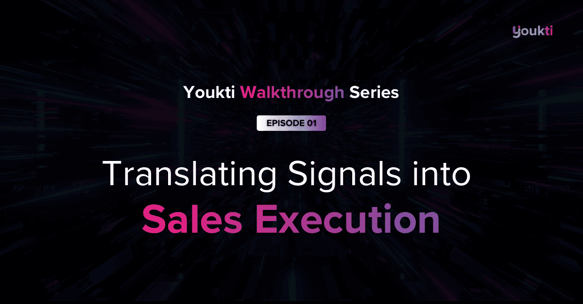 Youkti Execute Overview