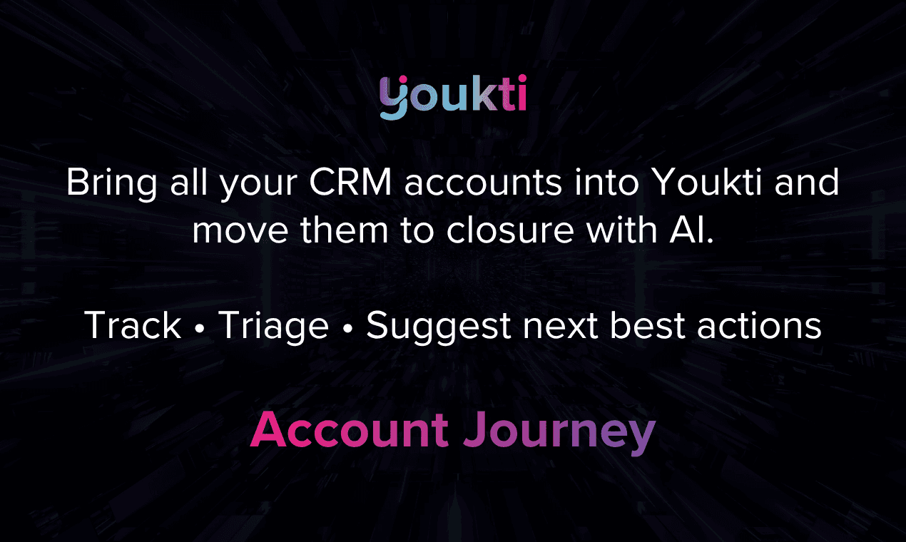 Account Journey